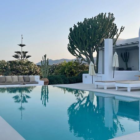 Villa Maria Paros 몰로스파루 외부 사진