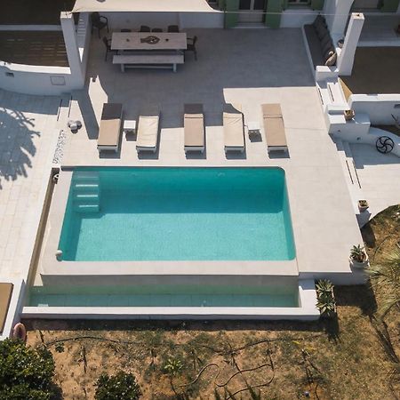 Villa Maria Paros 몰로스파루 외부 사진