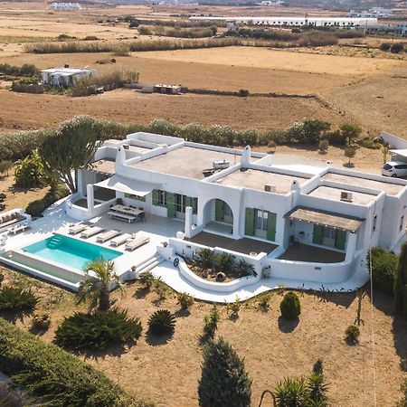 Villa Maria Paros 몰로스파루 외부 사진