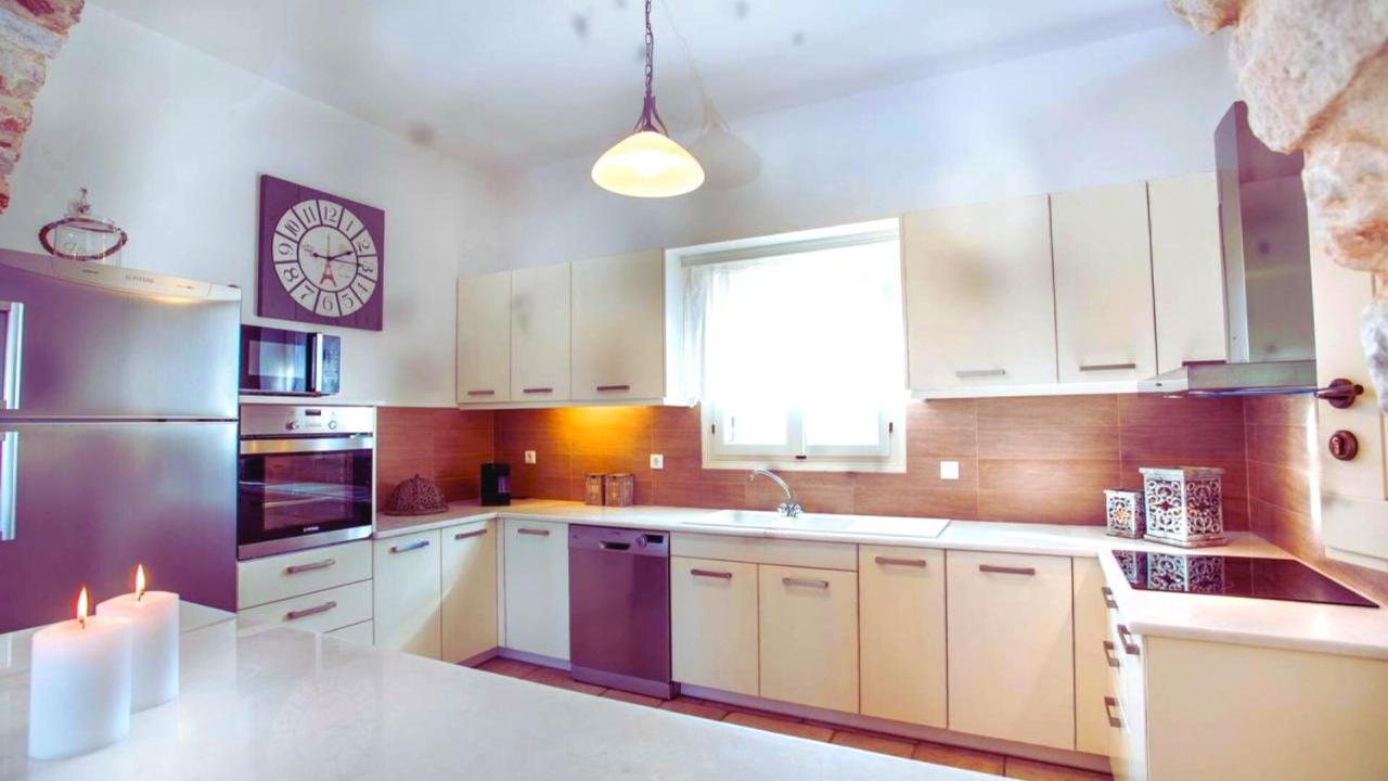Villa Maria Paros 몰로스파루 외부 사진
