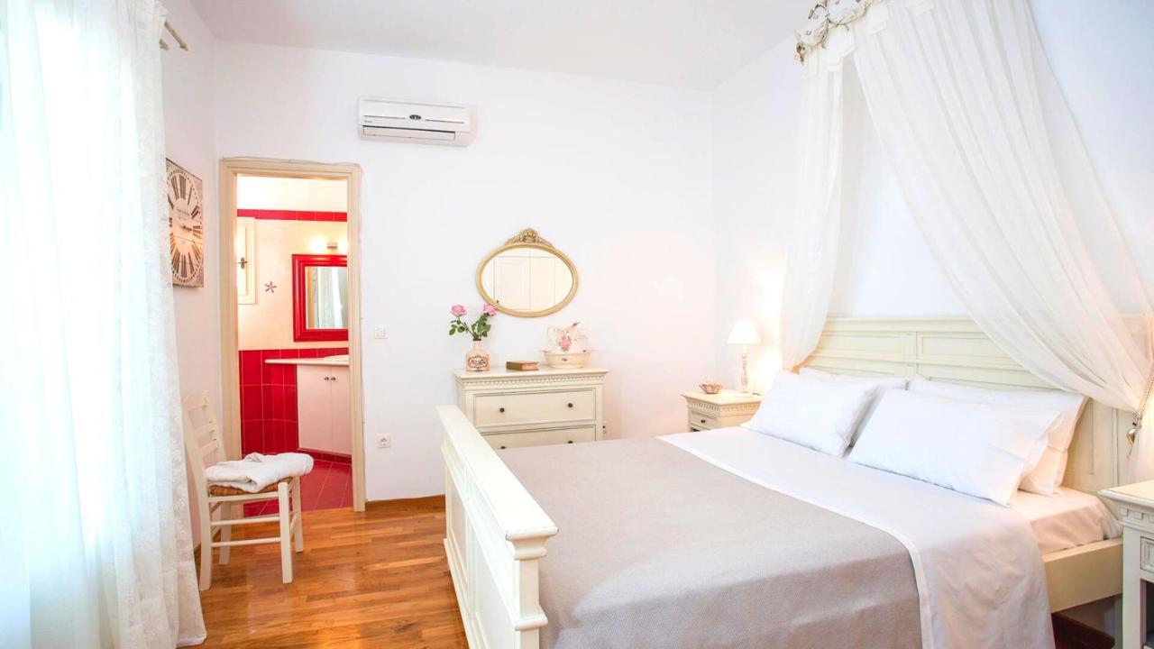 Villa Maria Paros 몰로스파루 외부 사진