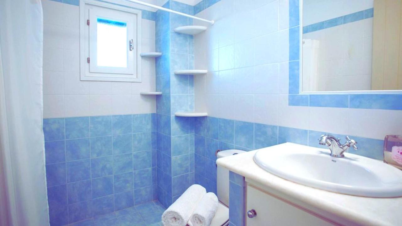 Villa Maria Paros 몰로스파루 외부 사진
