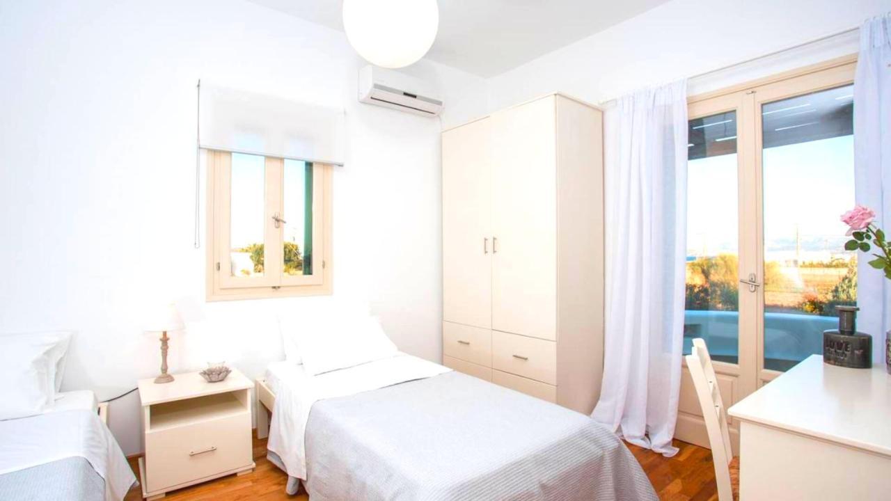Villa Maria Paros 몰로스파루 외부 사진