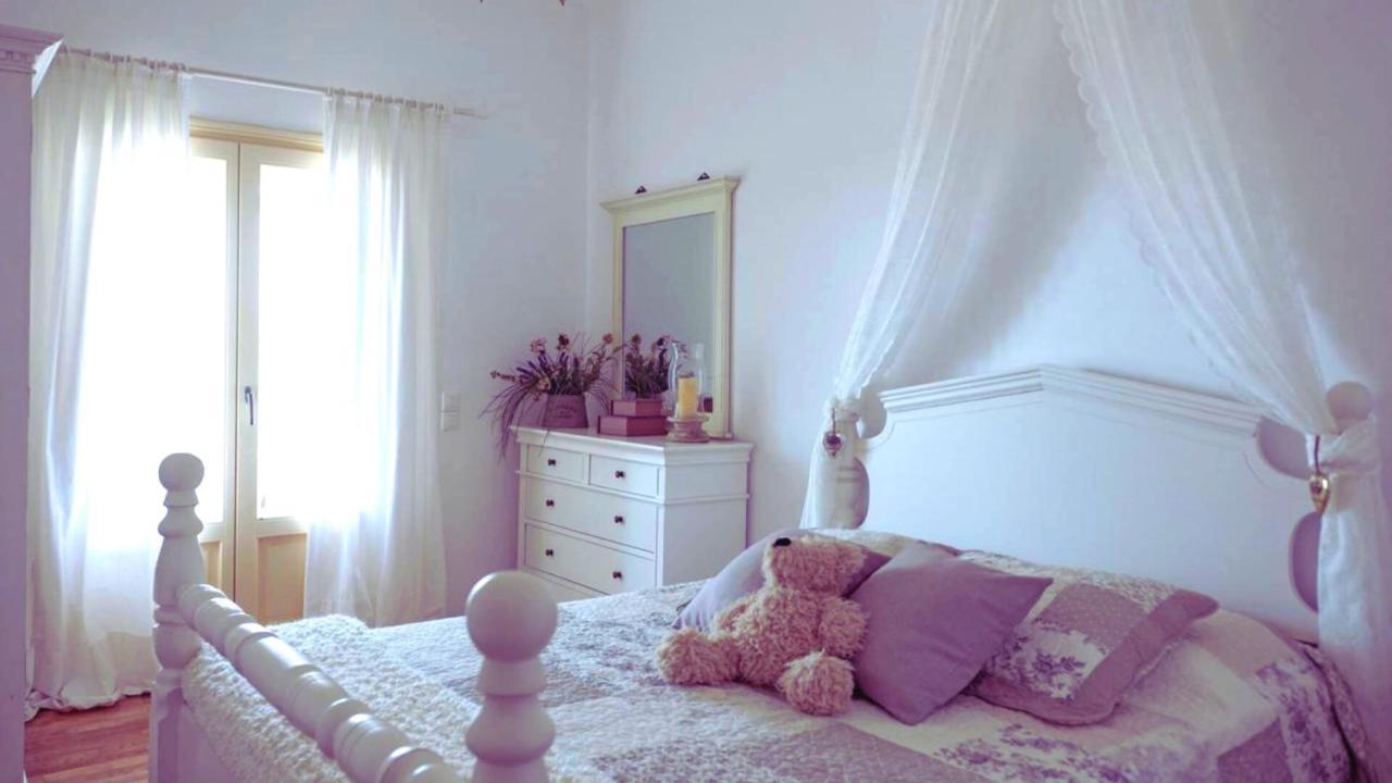 Villa Maria Paros 몰로스파루 외부 사진