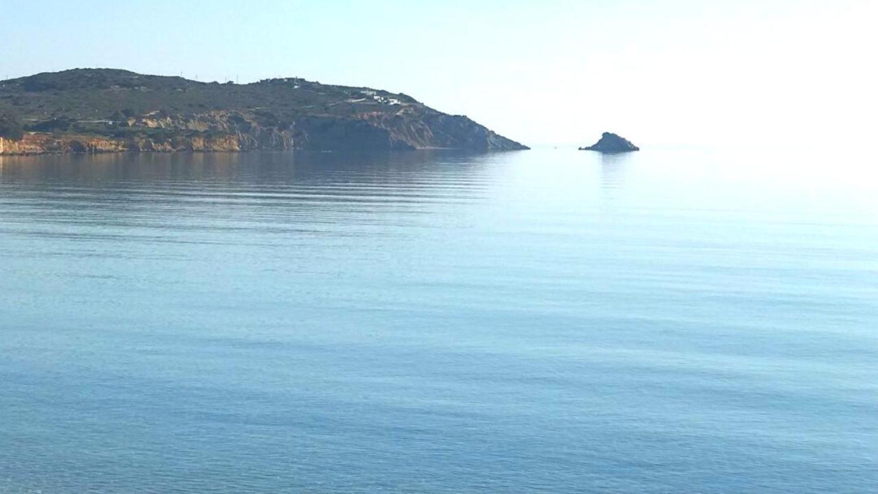 Villa Maria Paros 몰로스파루 외부 사진