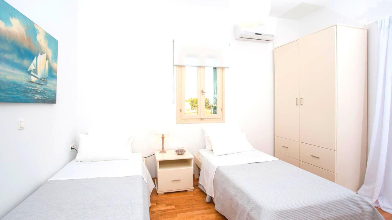 Villa Maria Paros 몰로스파루 외부 사진