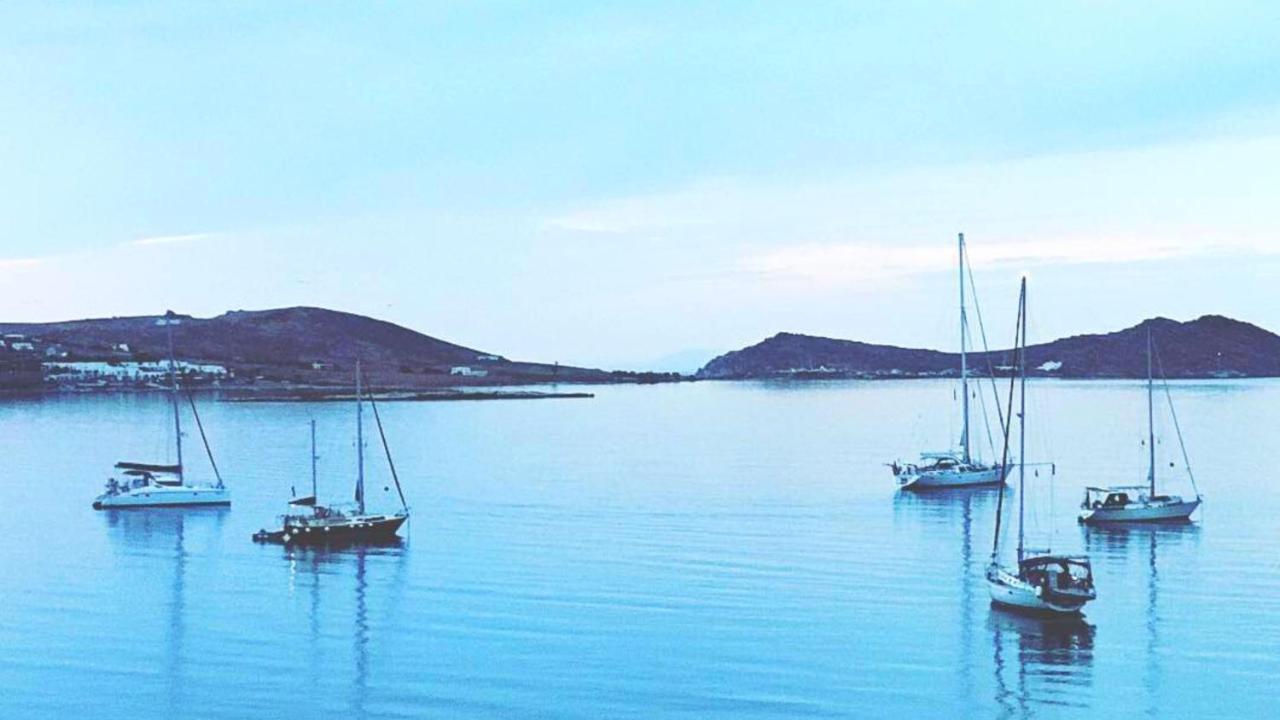 Villa Maria Paros 몰로스파루 외부 사진